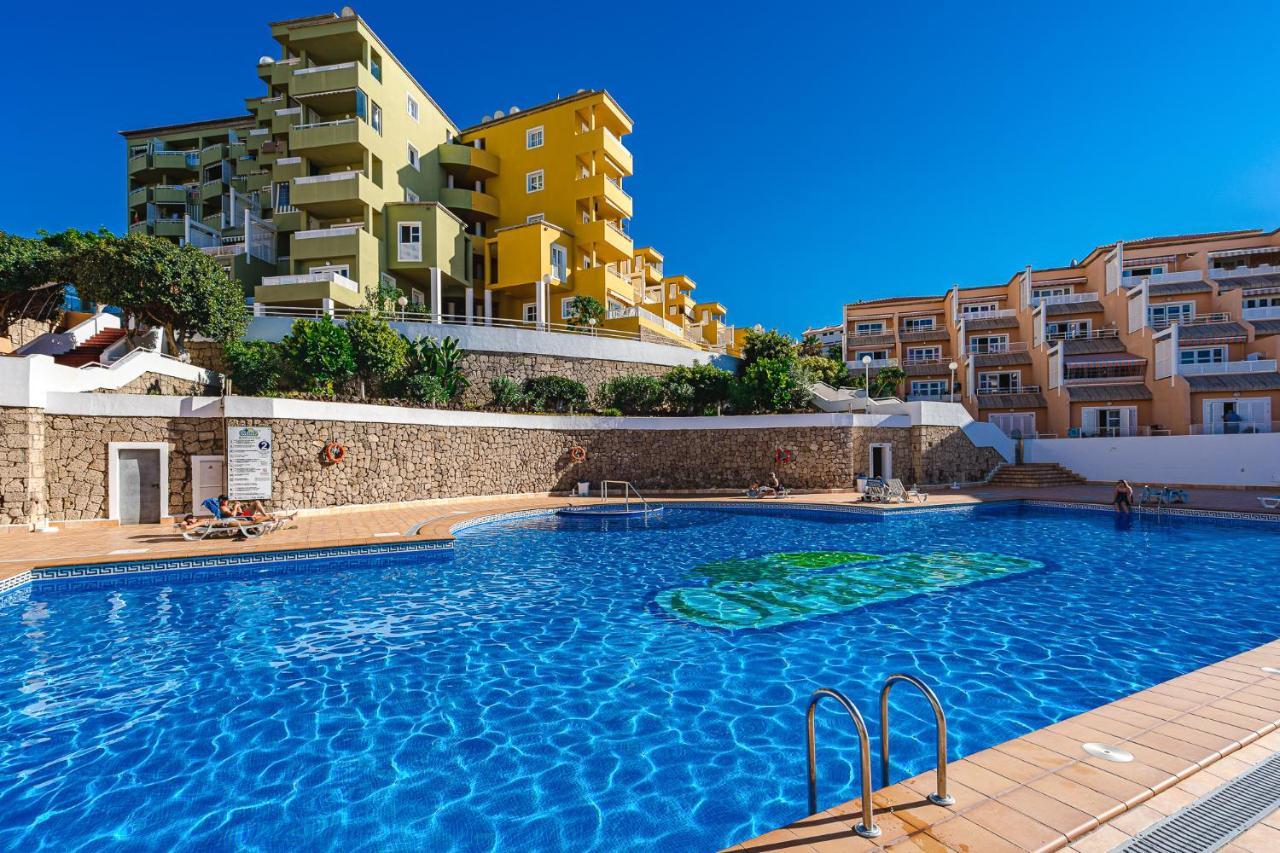 Apartment Orlando Comfort And Sunny Costa Adeje  Esterno foto