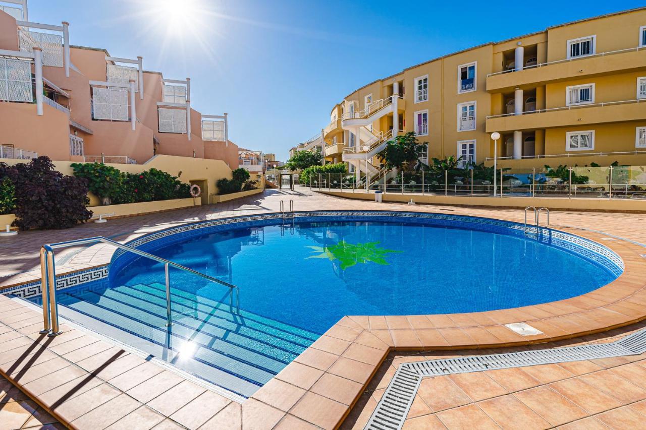 Apartment Orlando Comfort And Sunny Costa Adeje  Esterno foto