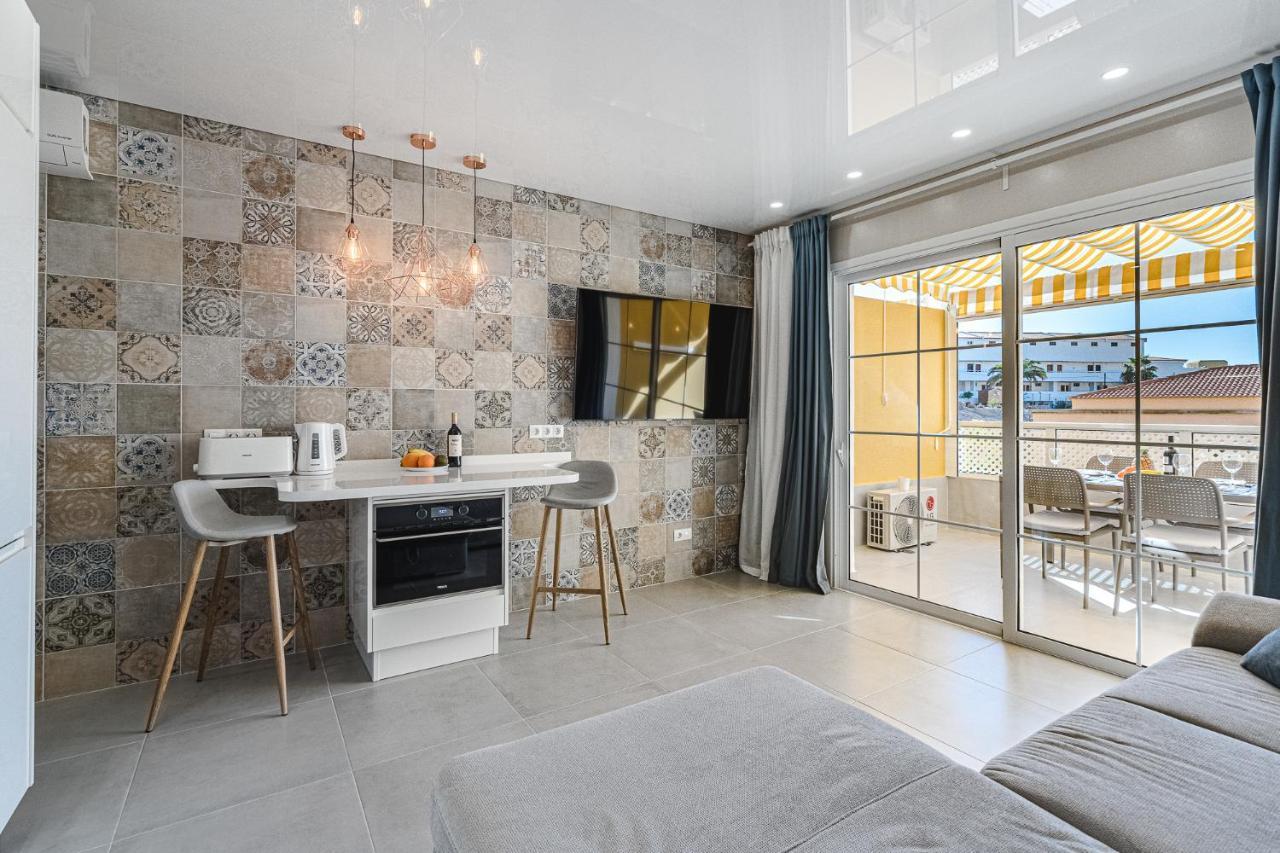 Apartment Orlando Comfort And Sunny Costa Adeje  Esterno foto