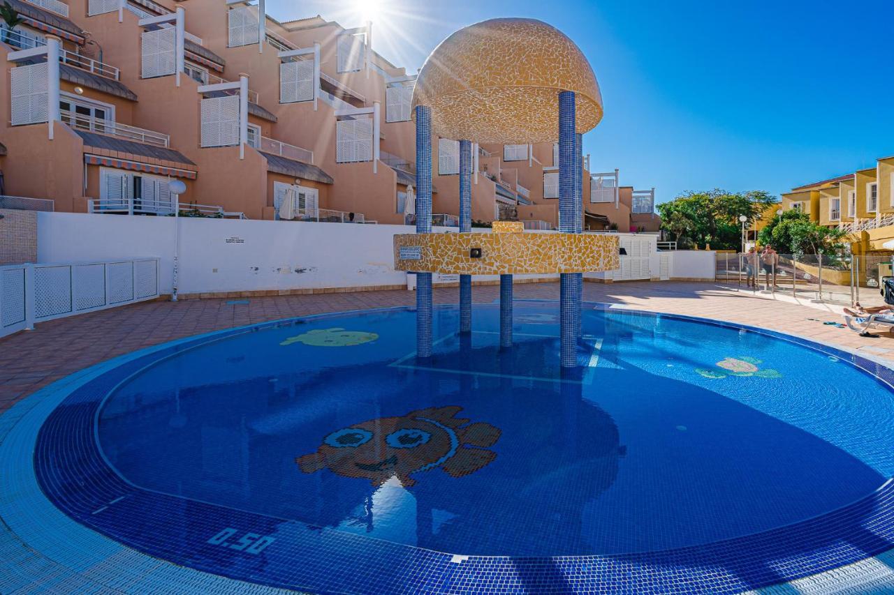 Apartment Orlando Comfort And Sunny Costa Adeje  Esterno foto