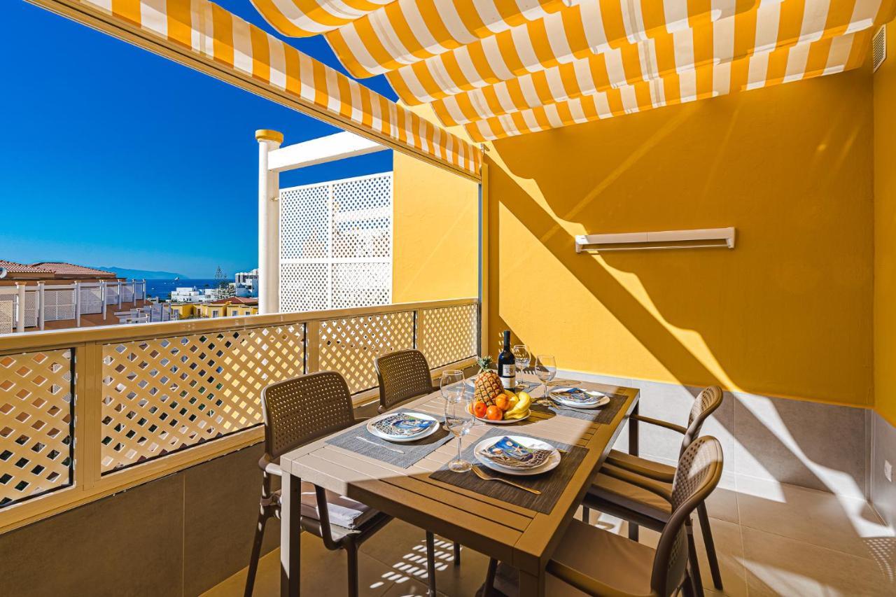 Apartment Orlando Comfort And Sunny Costa Adeje  Esterno foto