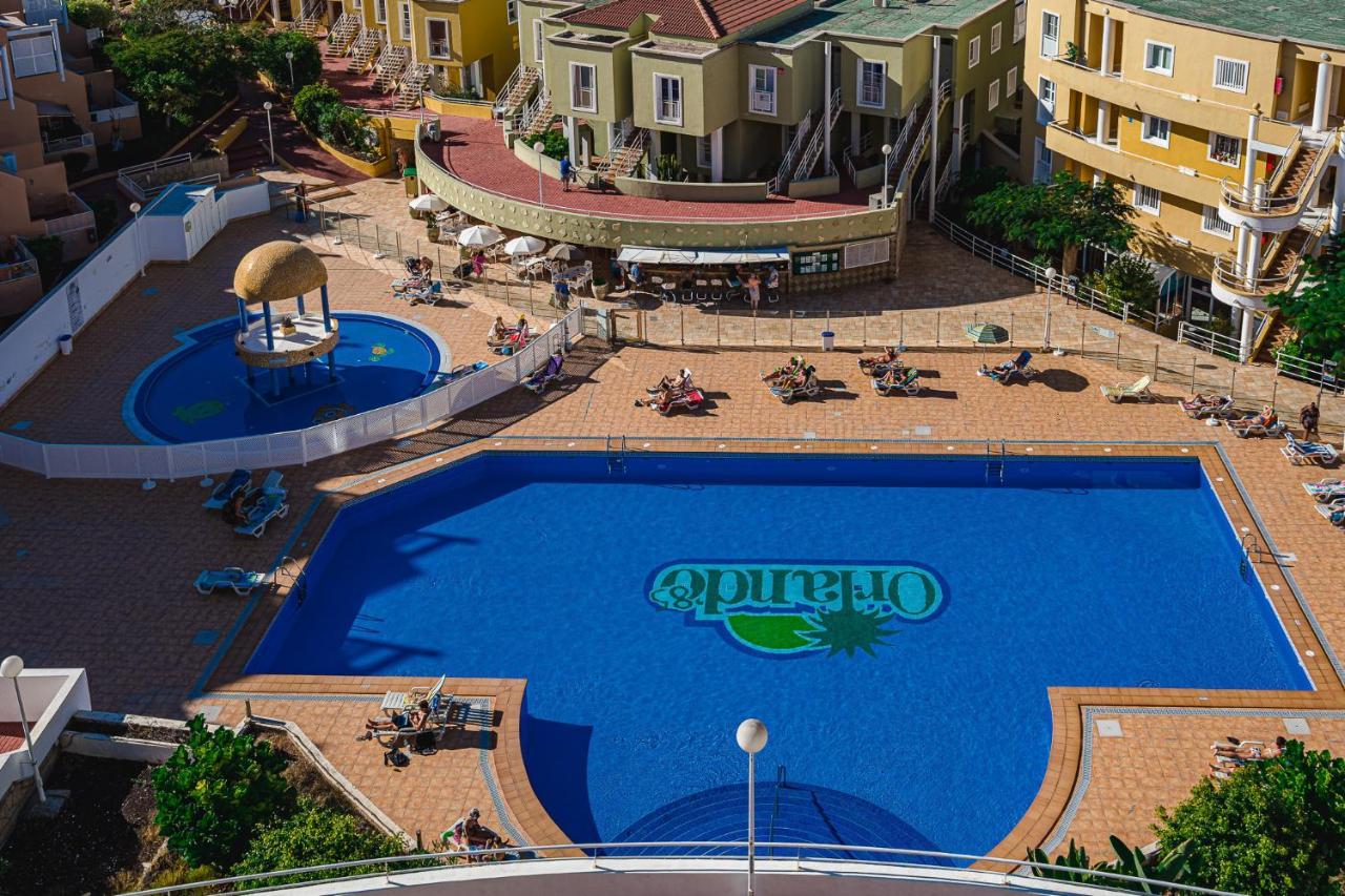 Apartment Orlando Comfort And Sunny Costa Adeje  Esterno foto