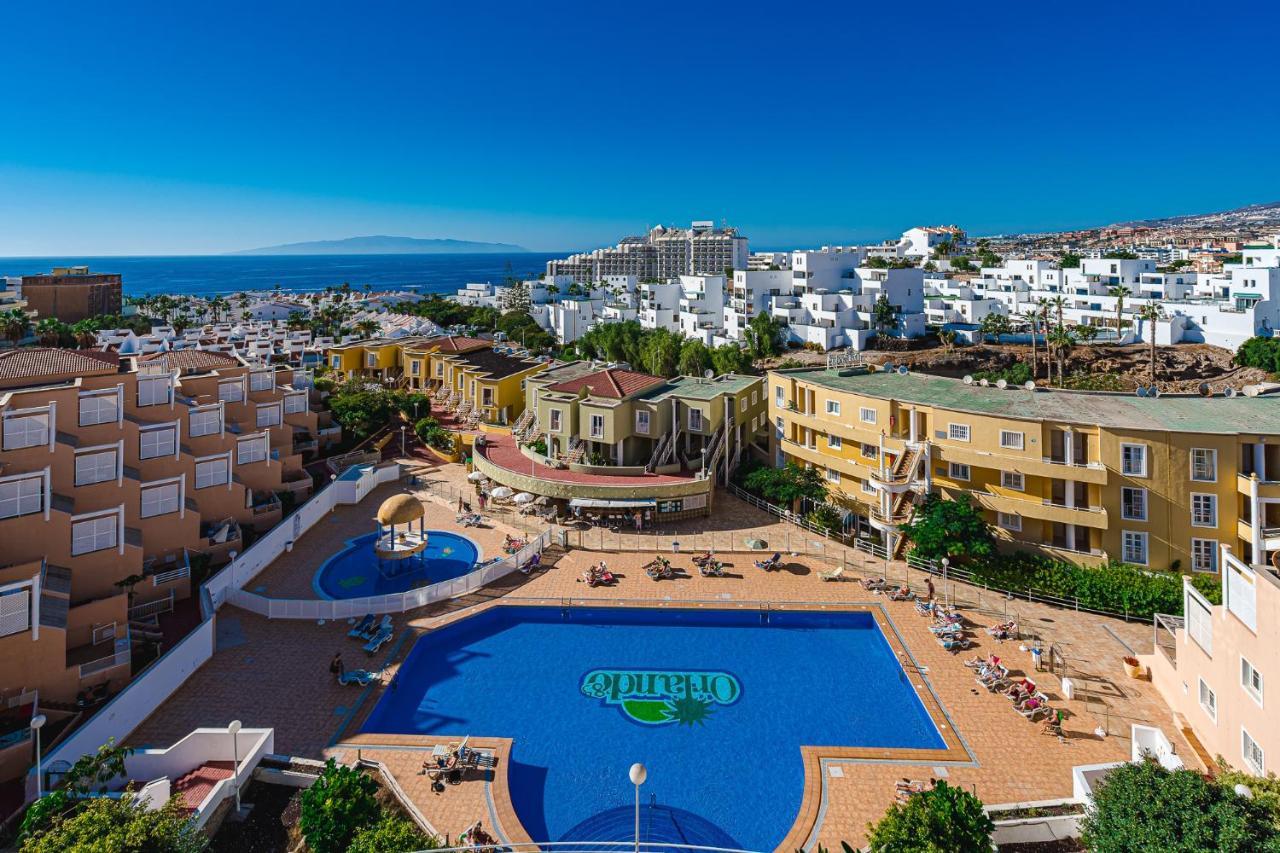 Apartment Orlando Comfort And Sunny Costa Adeje  Esterno foto