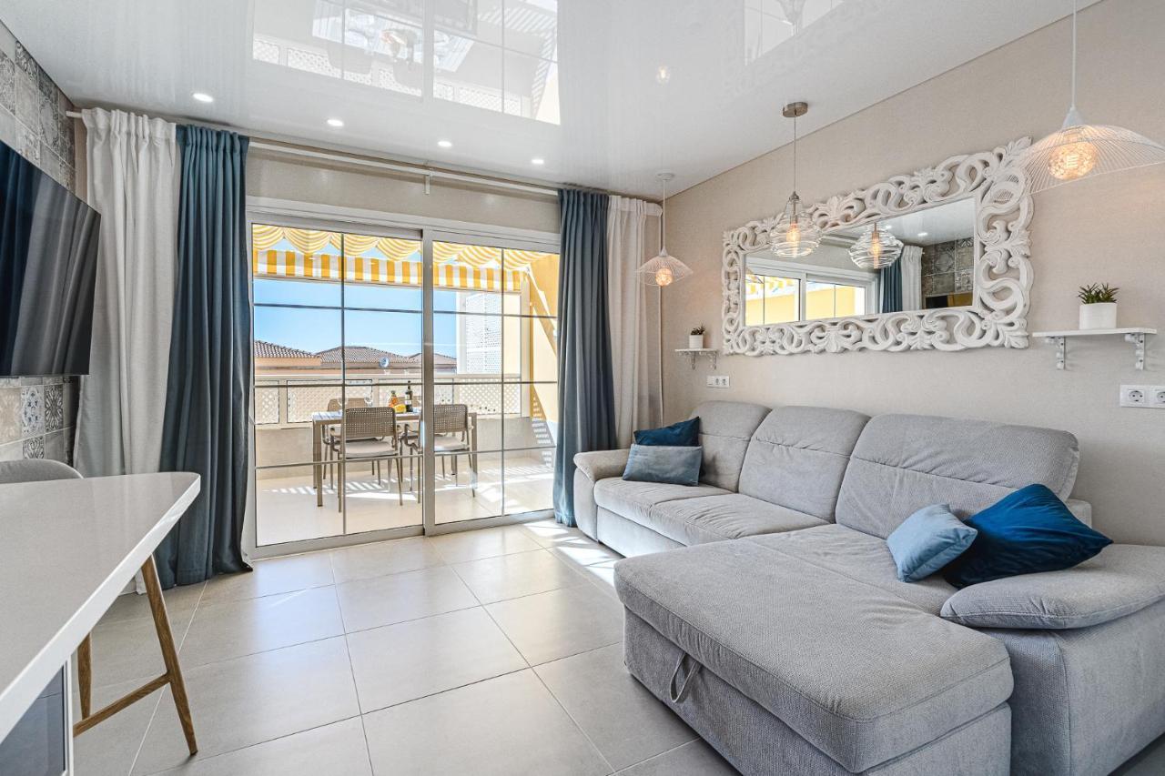 Apartment Orlando Comfort And Sunny Costa Adeje  Esterno foto